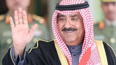صورة من هو مشعل الأحمد الجابر الصباح أمير الكويت الجديد؟