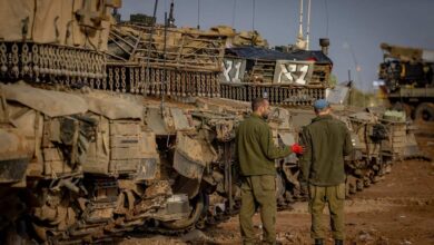 صورة المتحدث باسم الجيش الإسرائيلي: لم نهزم حماس في شمال غزة