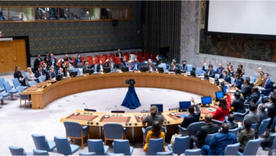 صورة مجلس الأمن يعتمد قراراً صاغته الإمارات واليابان بشأن أفغانستان