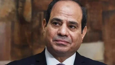 صورة رسمياً.. “السيسي” رئيساً لمصر لمدة 6 سنوات جديدة