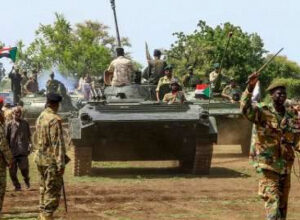 صورة الجيش السوداني يعترف بانسحاب قواته من مدينة مدني