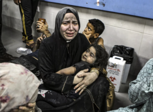 صورة الصحة الفلسطينية: ارتفاع ضحايا الحرب الإسرائيلية لأكثر من 21 ألف شهيد