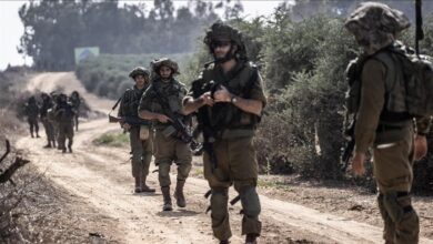 صورة قتلى وجرحى بصفوف الجيش الإسرائيلي في معارك غزة