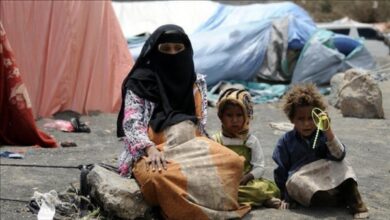 صورة توقعات أممية بتدهور الأمن الغذائي في اليمن مطلع العام القادم