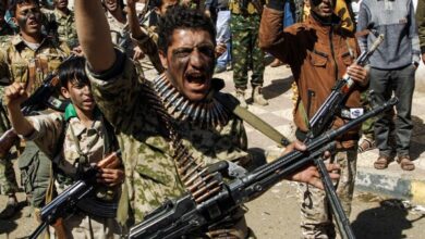صورة أمريكا تعيد تصنيف الحوثيين “منظمة إرهابية عالمية”