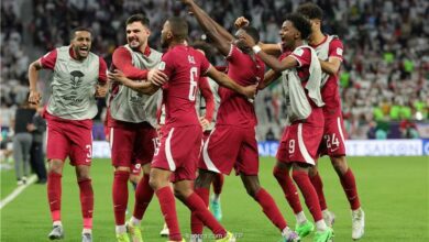 صورة قطر تطيح بإيران وتضرب موعدا مع الأردن في نهائي كأس آسيا