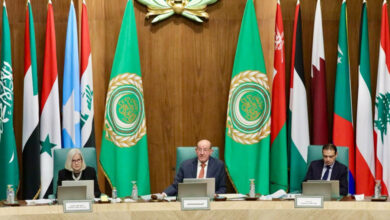 صورة انطلاق الاجتماعات التحضيرية للدورة (113) للمجلس الاقتصادي والاجتماعي العربي