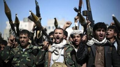 صورة مليشيا الحوثي تستحدث معسكرات تدريبية وتحشد مزيداً من المقاتلين في ثلاث محافظات يمنية