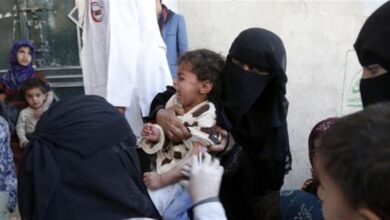 صورة تقارير: تزايد حالات الإصابة بداء “الليشمانيا” في اليمن