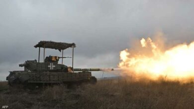 صورة الجيش الأوكراني يعلن إحباط “هجوم روسي” على الجبهة الجنوبية