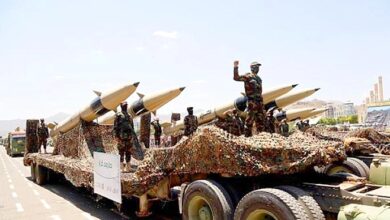 صورة تقرير استخباري أمريكي: إيران زوّدت جماعة الحوثي بـ”ترسانة متنوعة” من الأسلحة