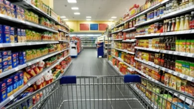 صورة ارتفاع ملحوظ في أسعار   المواد الغذائية قبيل شهر رمضان