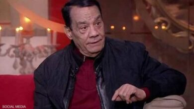 صورة وفاة الموسيقار المصري حلمي بكر عن 86 عاما