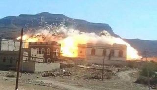 صورة «تفجير المنازل».. استراتيجية حوثية انتقامية لترهيب اليمنيين