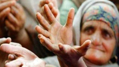 صورة مليشيات الحوثي تمنع توزيع المساعدات المالية المقدمة من التجار للفقراء والمساكين