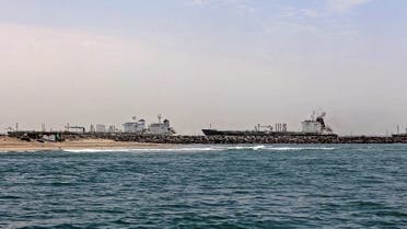 صورة القيادة المركزية الأمريكية: صاروخ باليستي حوثي أطلق نحو خليج عدن ولا أضرار