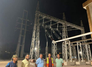 صورة كهرباء عدن تعلن رفع قدرة المحطات التحويلية إلى 1200 ميجاوات