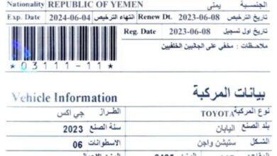 صورة تفاصيل فضيحة مدوية للسفير اليمني في قطر راجح بادي