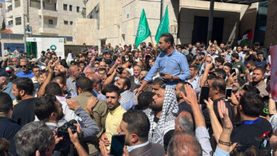 صورة واشنطن بوست: ‏هل تلعب جماعة الإخوان دورا في تأجيج الاحتجاجات في الأردن ؟