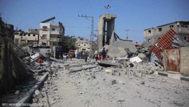 صورة مفاوضات هدنة غزة.. معطيات تتأرجح بين التفاؤل والتشاؤم