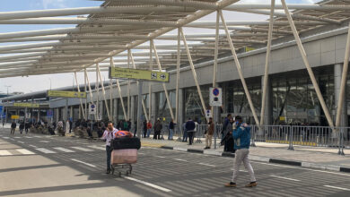 صورة مصر تبدأ إجراءات طرح إدارة وتشغيل المطارات للقطاع الخاص