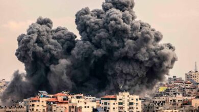 صورة 3 آلاف قنبلة في قطاع غزة لم تنفجر بعد