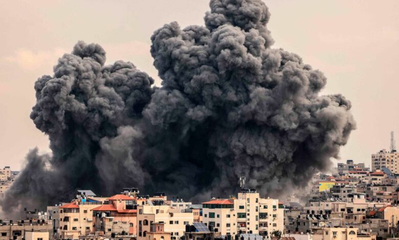 palestinian israel gaza conflict