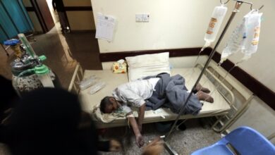 صورة الأمراض والأوبئة تفتك بالمواطنين في مناطق سيطرة مليشيات الحوثي والأمم المتحدة تحذر