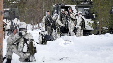 صورة روسيا: تدريبات حلف الناتو في فنلندا عمل استفزازي
