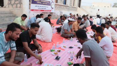 صورة انتقالي سيحوت ينظم أمسية رمضانية لأعضاء هيئات المجلس ومنظمات المجتمع المدني بالمديرية