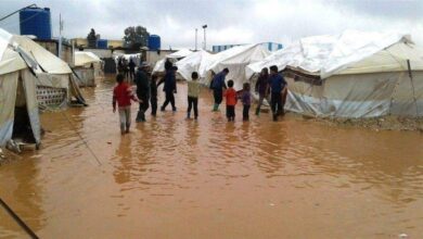 صورة الأمم المتحدة تحذر من أمطار غزيرة وفيضانات في اليمن