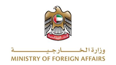 صورة الإمارات ترحب بالاتفاق الذي توصلت إليه أذربيجان وأرمينيا