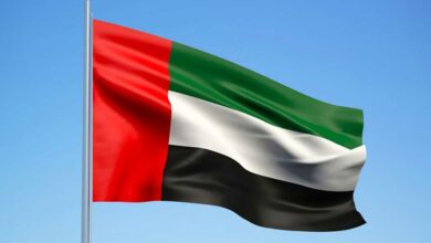 صورة الإمارات تستقبل الدفعة الـ 15 من الأطفال الفلسطينيين الجرحى ومرضى السرطان
