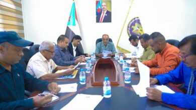 صورة الهيئة المجتمعية تشيد بجهود المصالحة القبلية في الجنوب