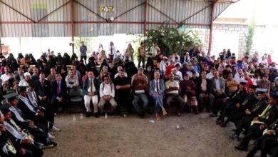 صورة الشعيب تشهد تخرج دفعة”إشراقة الأمل” من كلية عدن للعلوم الطبية والتطبيقية