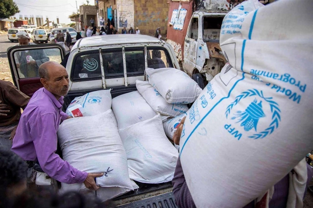 صورة الأمم المتحدة تقلص خططها الإغاثية لليمن بسبب تراجع التمويل العالمي